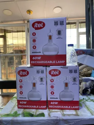 Rechargeable Lights