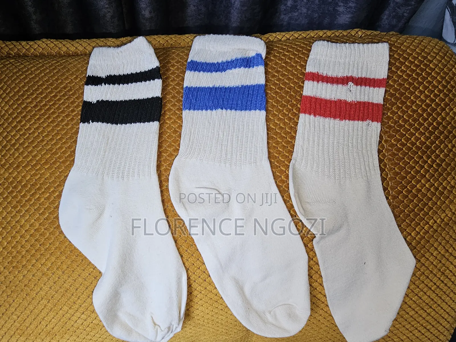 Gym Socks Available