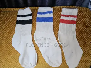 Gym Socks Available