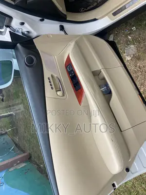 Lexus RX 2010 White