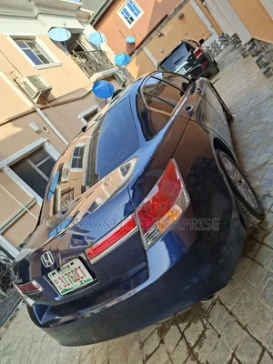 Honda Accord Sedan EX Automatic 2011 Blue