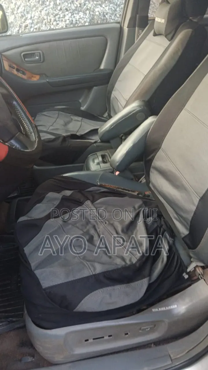 Lexus RX 2000 Gold