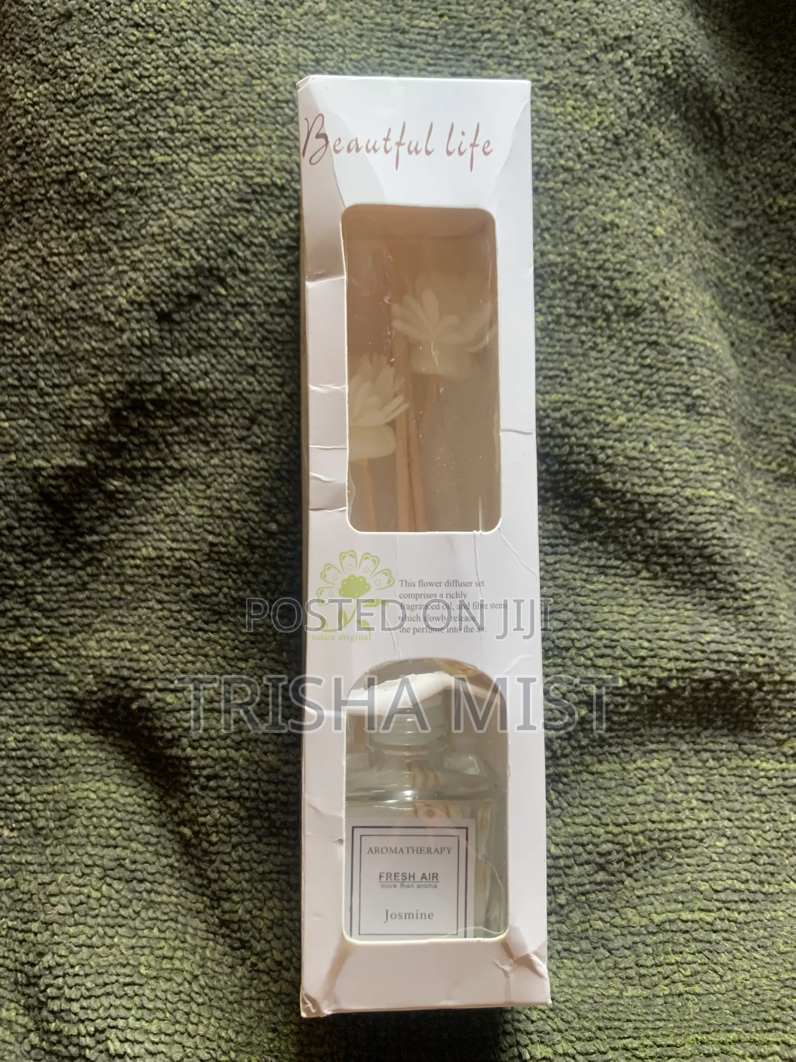 Reed Diffuser