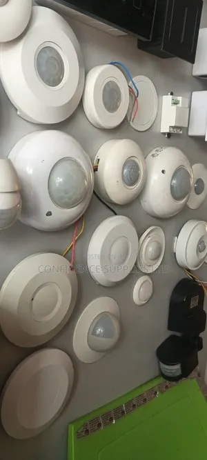 Infrared Motion Sensor