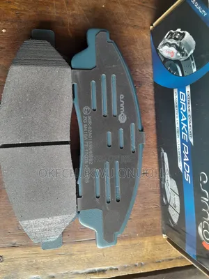Honda Pilot Front Brake Pads – 2003–2016 Models