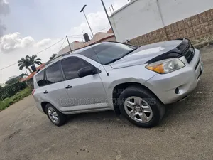 Toyota RAV4 2.4 2008 Silver