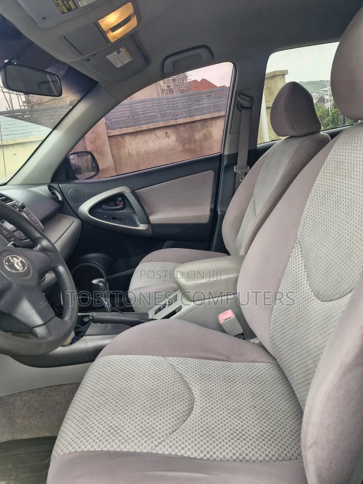 Toyota RAV4 2.4 2008 Silver