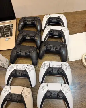 UK Used Original Ps5 Pad