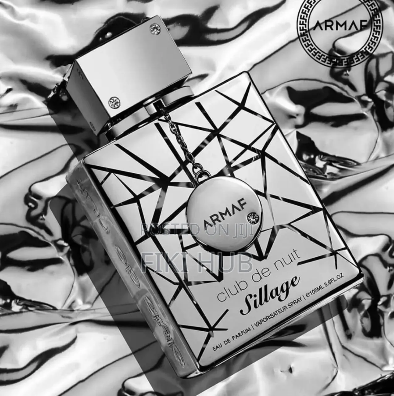 Club De Nuit Perfume