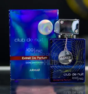 Club De Nuit Perfume