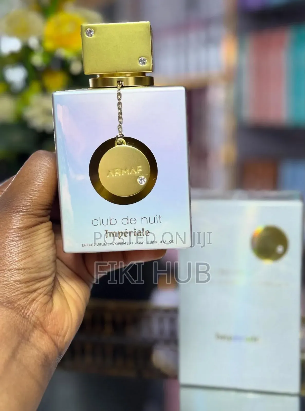 Club De Nuit Perfume
