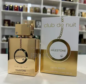Club De Nuit Perfume