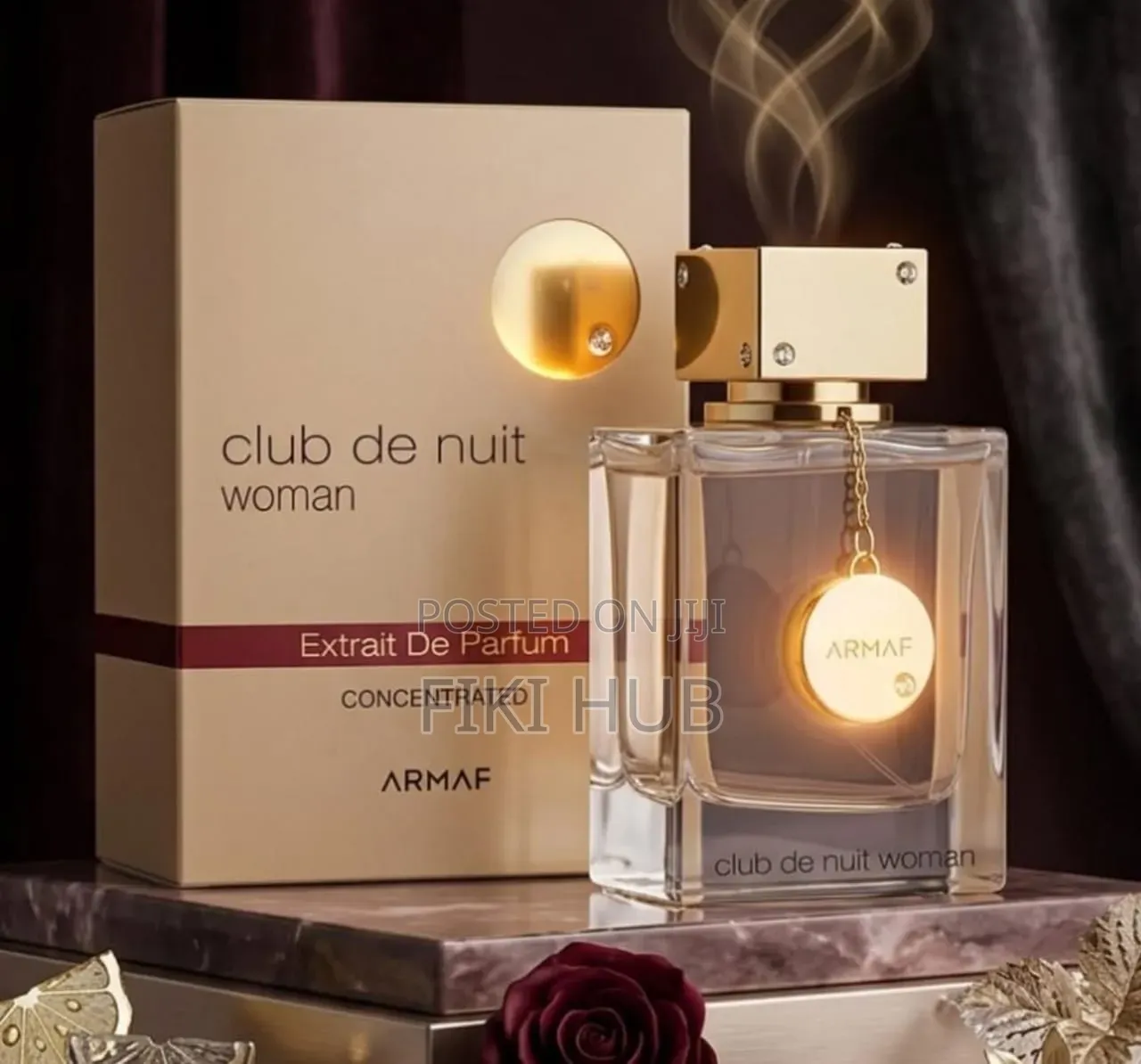 Club De Nuit Perfume