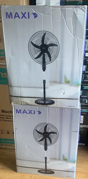 Maxi Stand Fan