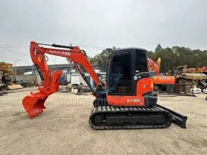 Kubota KX165 Mini Excavator 2023