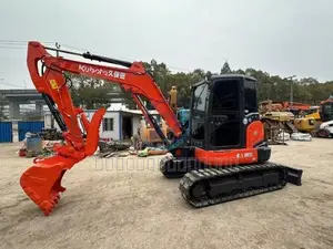 Kubota KX165 Mini Excavator 2023