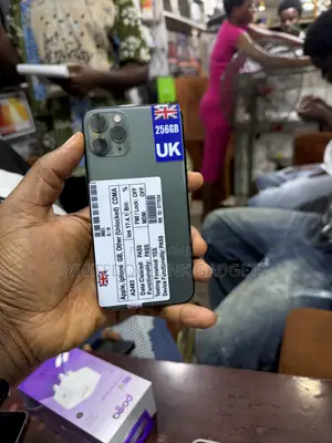 Apple iPhone 11 Pro 256 GB Green