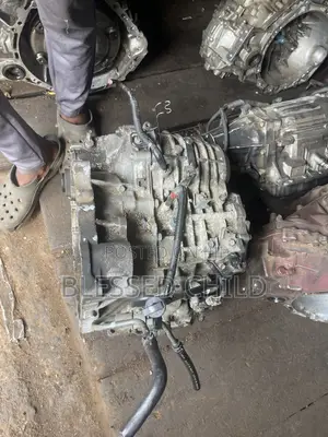 Lexus Es -330 -Car-Automatic Transmission Gear Box 13pin