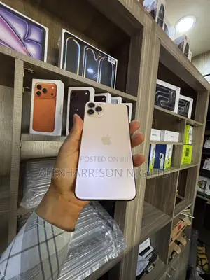 Apple iPhone 11 Pro Max 512 GB Gold