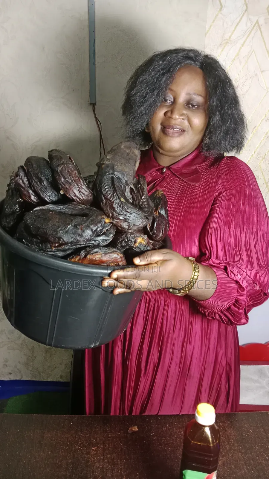 Dried Fish