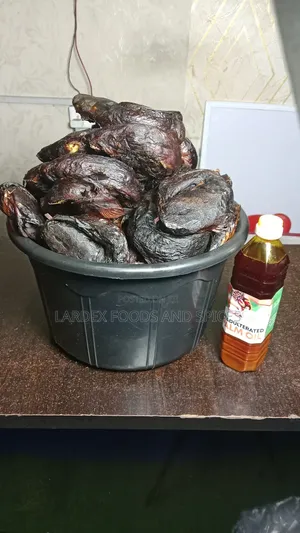 Dried Fish