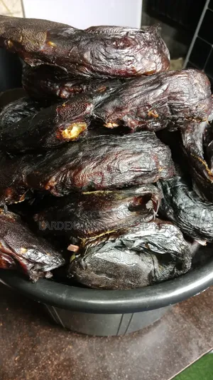 Dried Fish