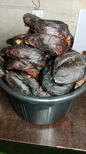 Dried Fish