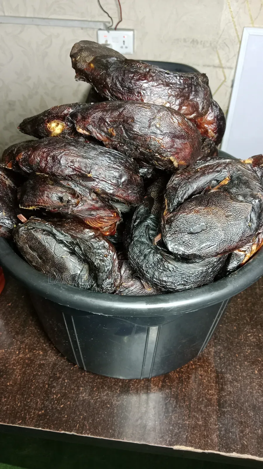 Dried Fish