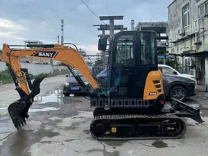 SANY SY35U Mini Excavator 2023