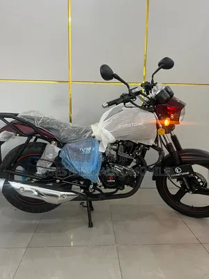 New Kymstone Husky 2025 Red