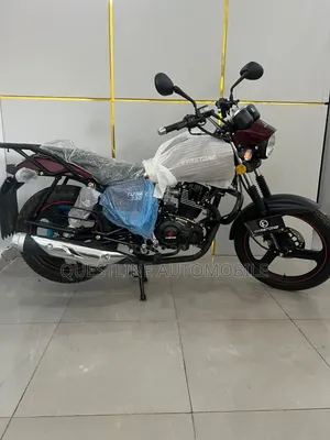 New Kymstone Husky 2025 Red