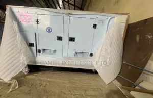 100kva Perkins Diesel Generator (Sp)