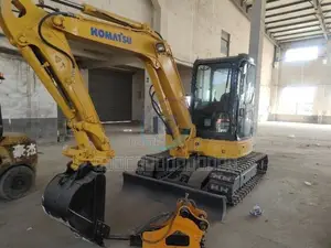 Komatsu PC50 Mini Excavator 2022