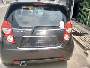 Chevrolet Spark 2013 Black