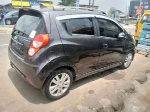 Chevrolet Spark 2013 Black