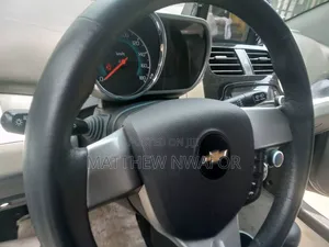 Chevrolet Spark 2013 Black