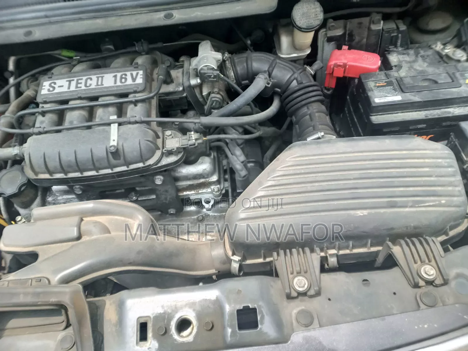 Chevrolet Spark 2013 Black