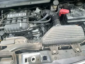 Chevrolet Spark 2013 Black