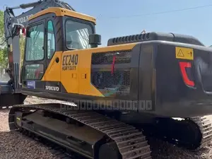 Volvo EC240B Excavator 2023