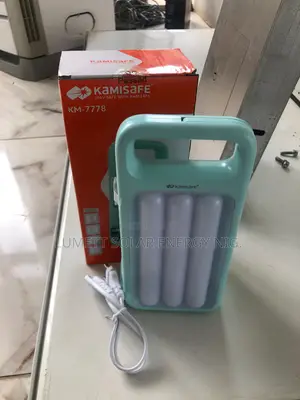 Kami Portable Emergency Light for Home Use