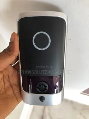 Battery Powered Wireless HD Video Doorbell