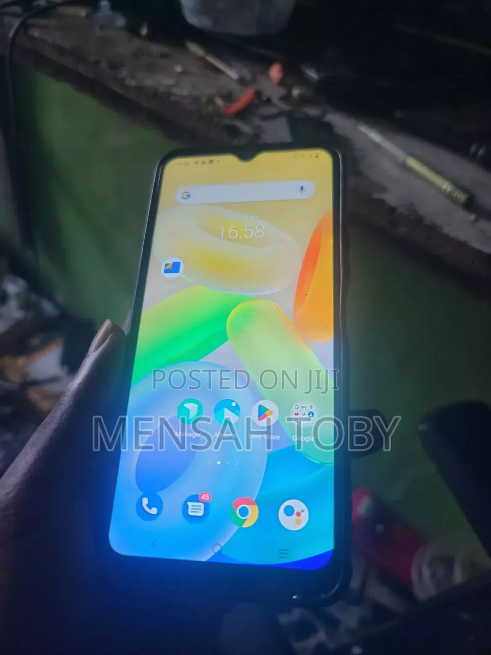 Tecno Camon 50 Pro 256 GB Orange