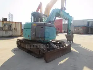 Kobelco SK75 Mini Excavator 2021