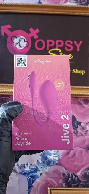 We-Vibe Jive 2 App Vibrator