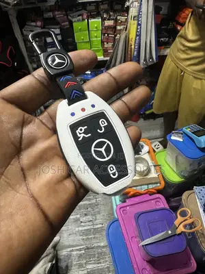 Quality Premium Benz Key Cover