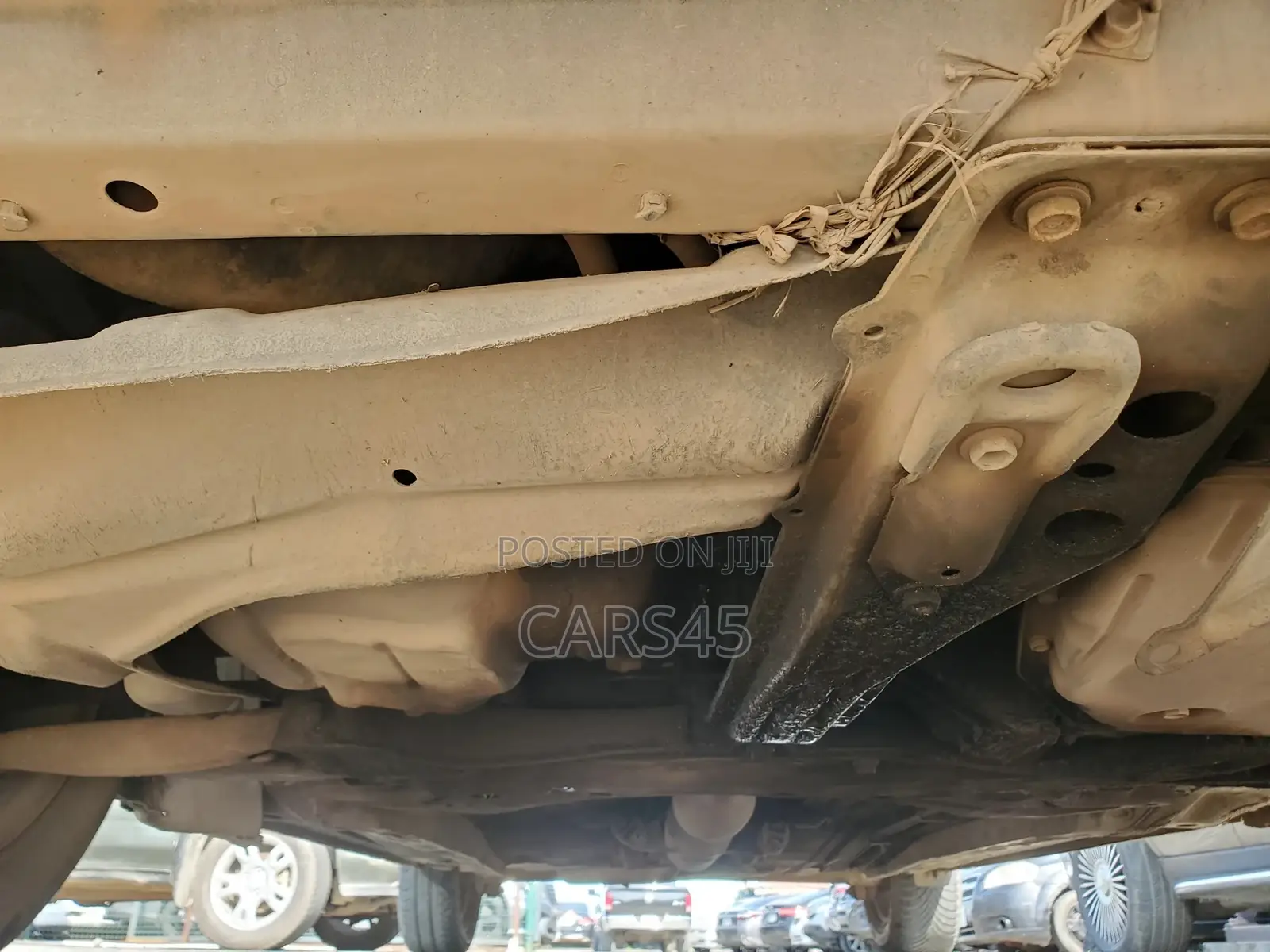 Toyota Corolla 2005 Silver