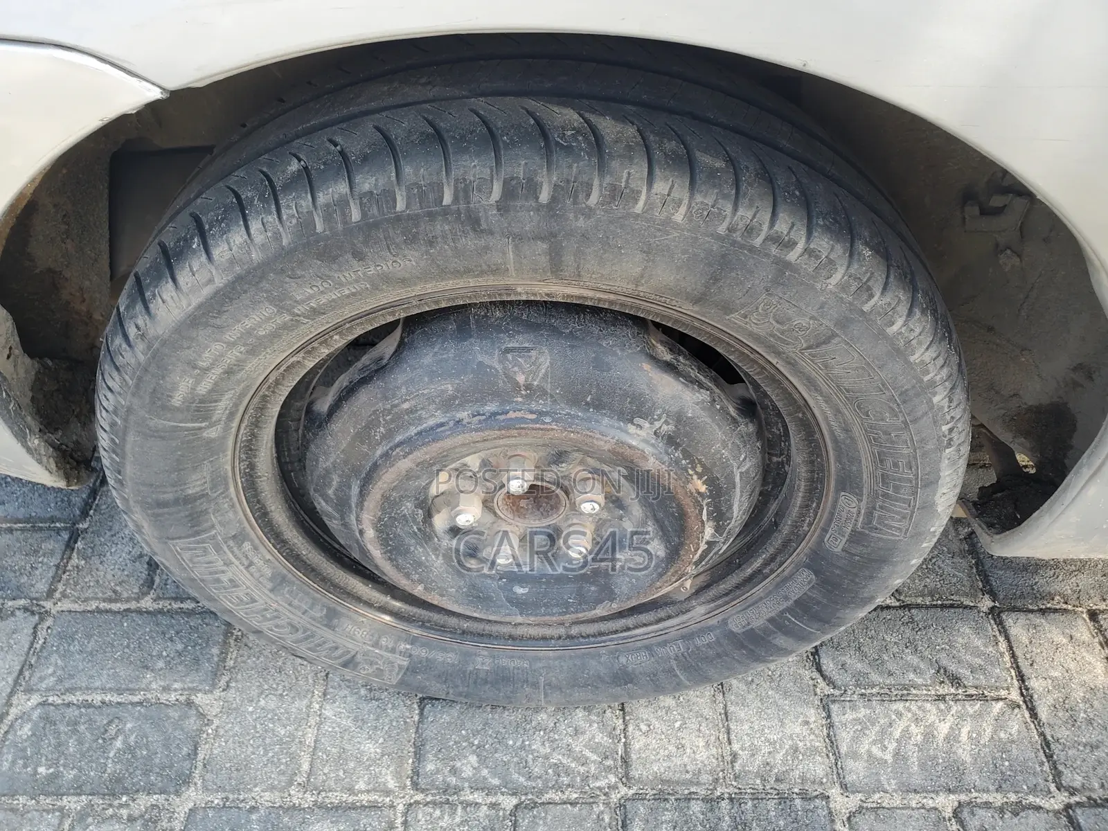 Toyota Corolla 2005 Silver