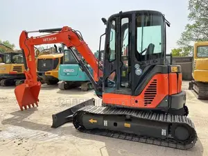 Hitachi ZX50U Mini Excavator 2023