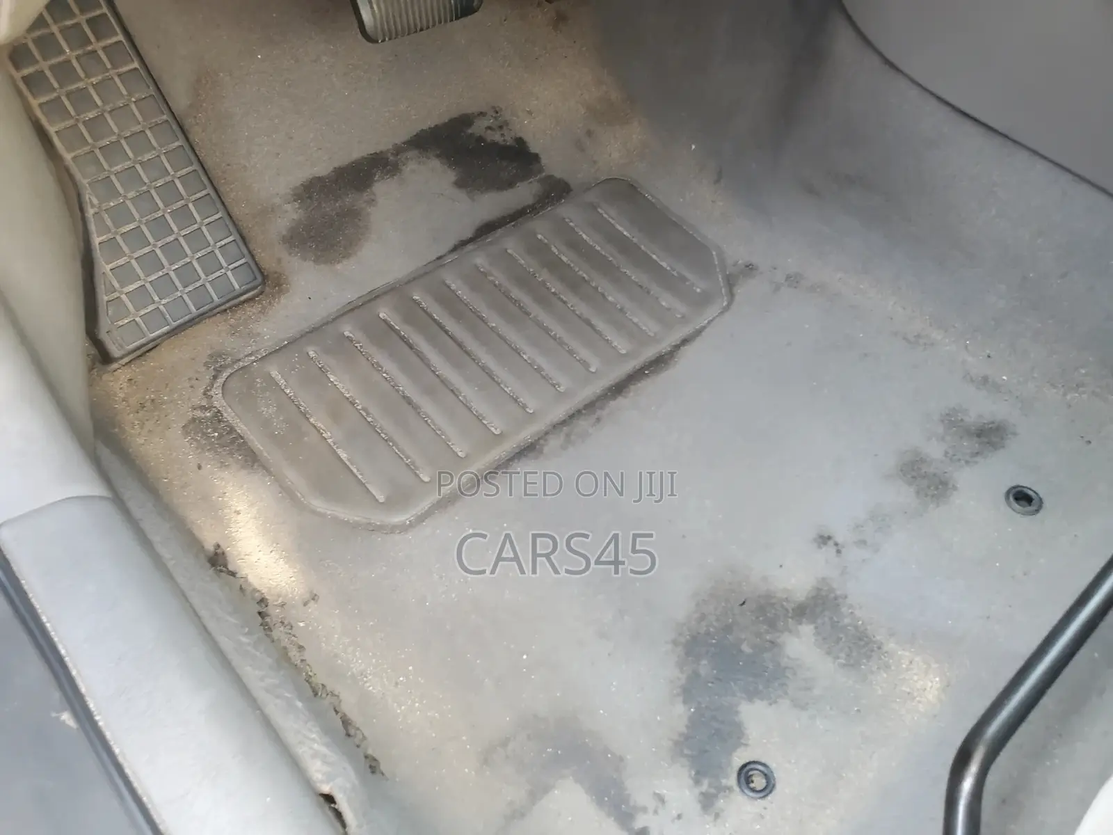 Toyota Corolla 2005 Silver