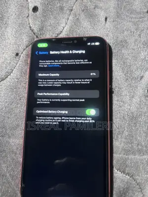 Apple iPhone XR 64 GB Orange